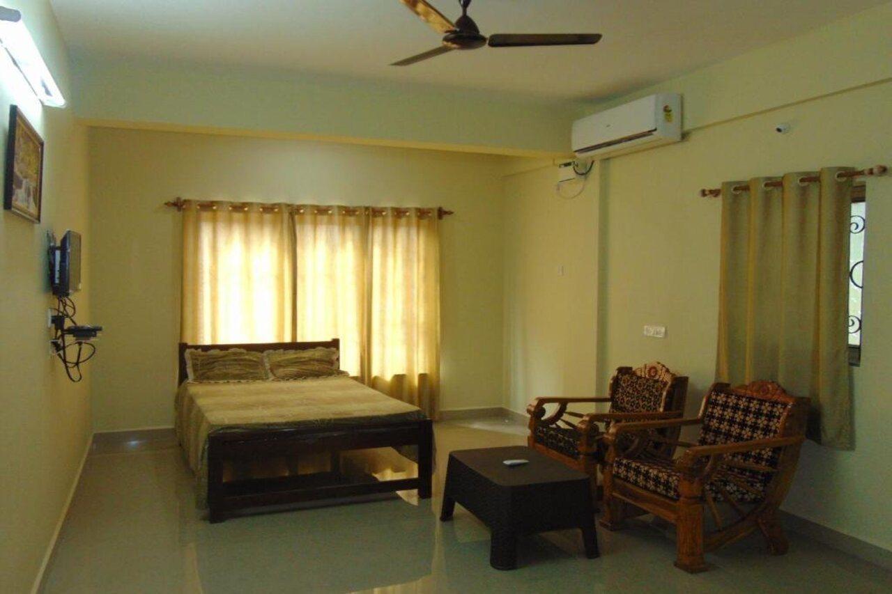 Homestay Siolim Dış mekan fotoğraf