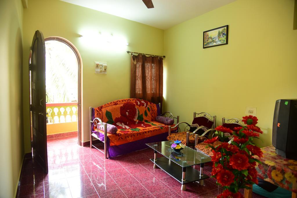 Homestay Siolim Dış mekan fotoğraf