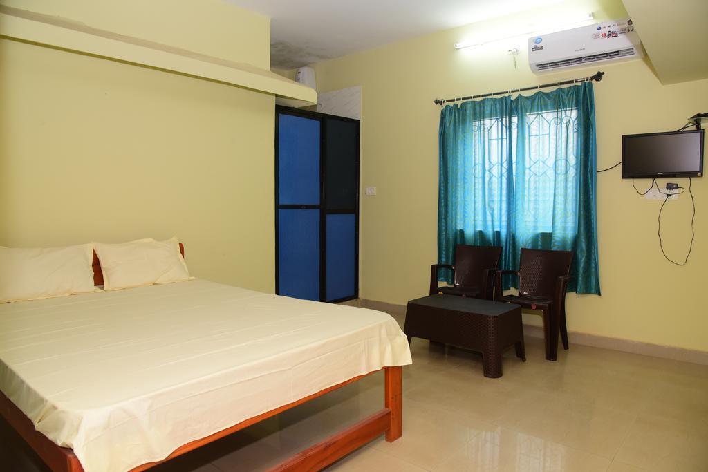 Homestay Siolim Dış mekan fotoğraf