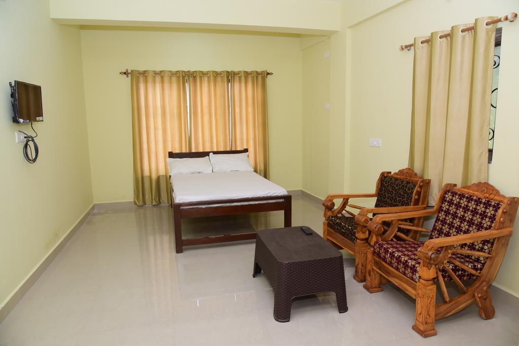 Homestay Siolim Dış mekan fotoğraf