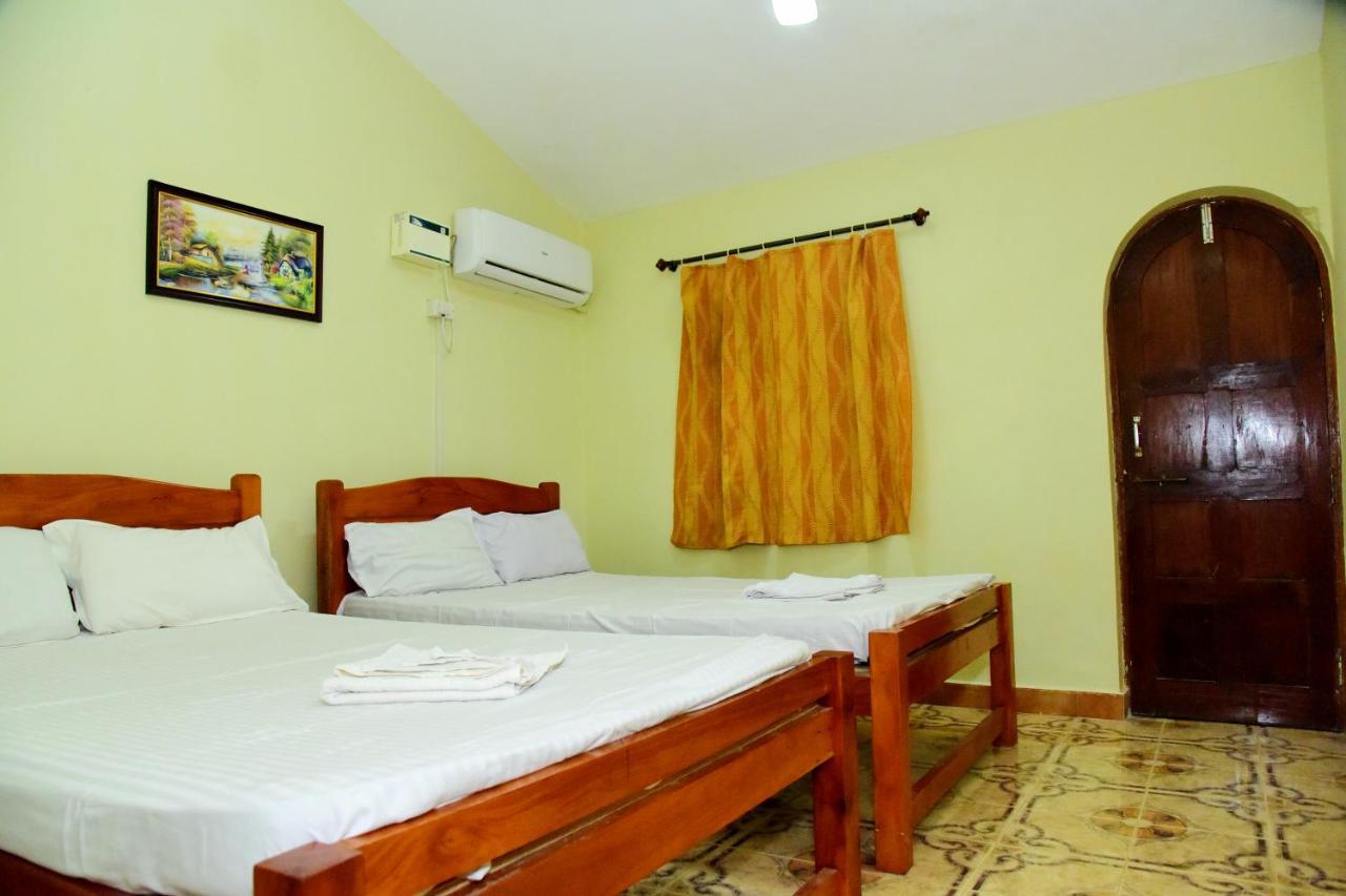Homestay Siolim Dış mekan fotoğraf
