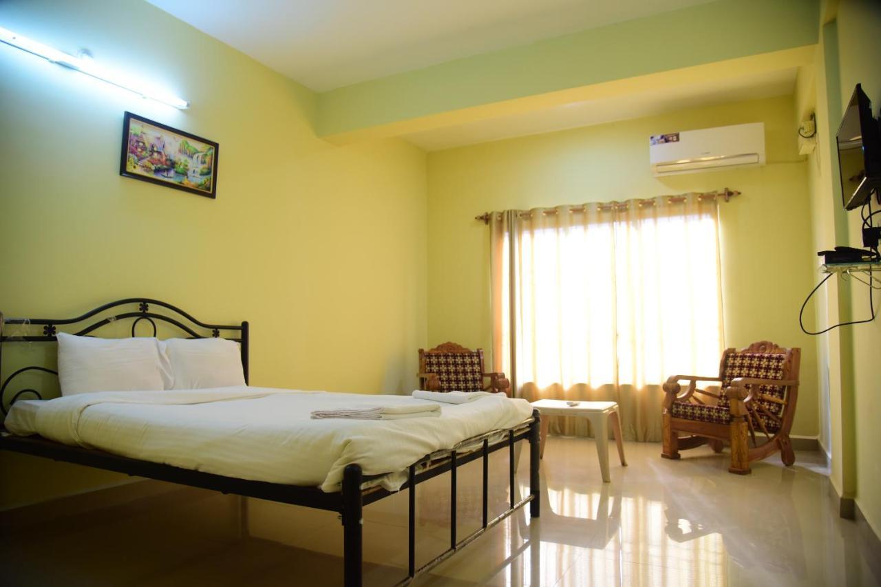 Homestay Siolim Dış mekan fotoğraf