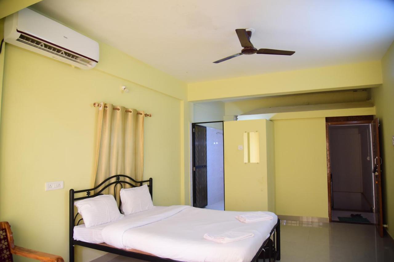 Homestay Siolim Dış mekan fotoğraf