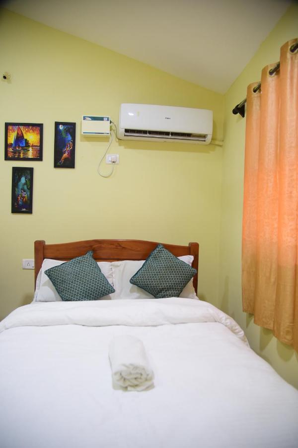 Homestay Siolim Dış mekan fotoğraf