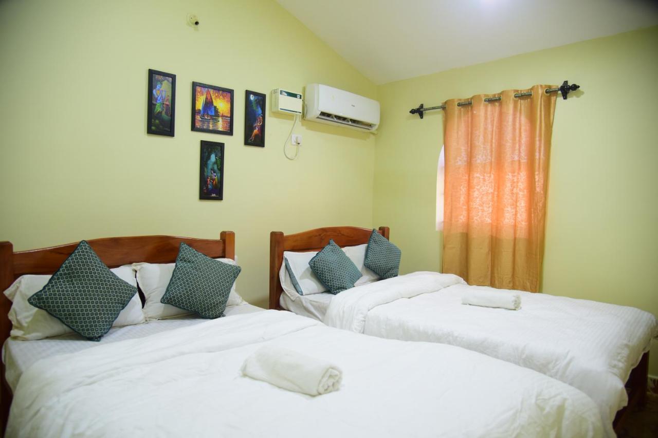 Homestay Siolim Dış mekan fotoğraf
