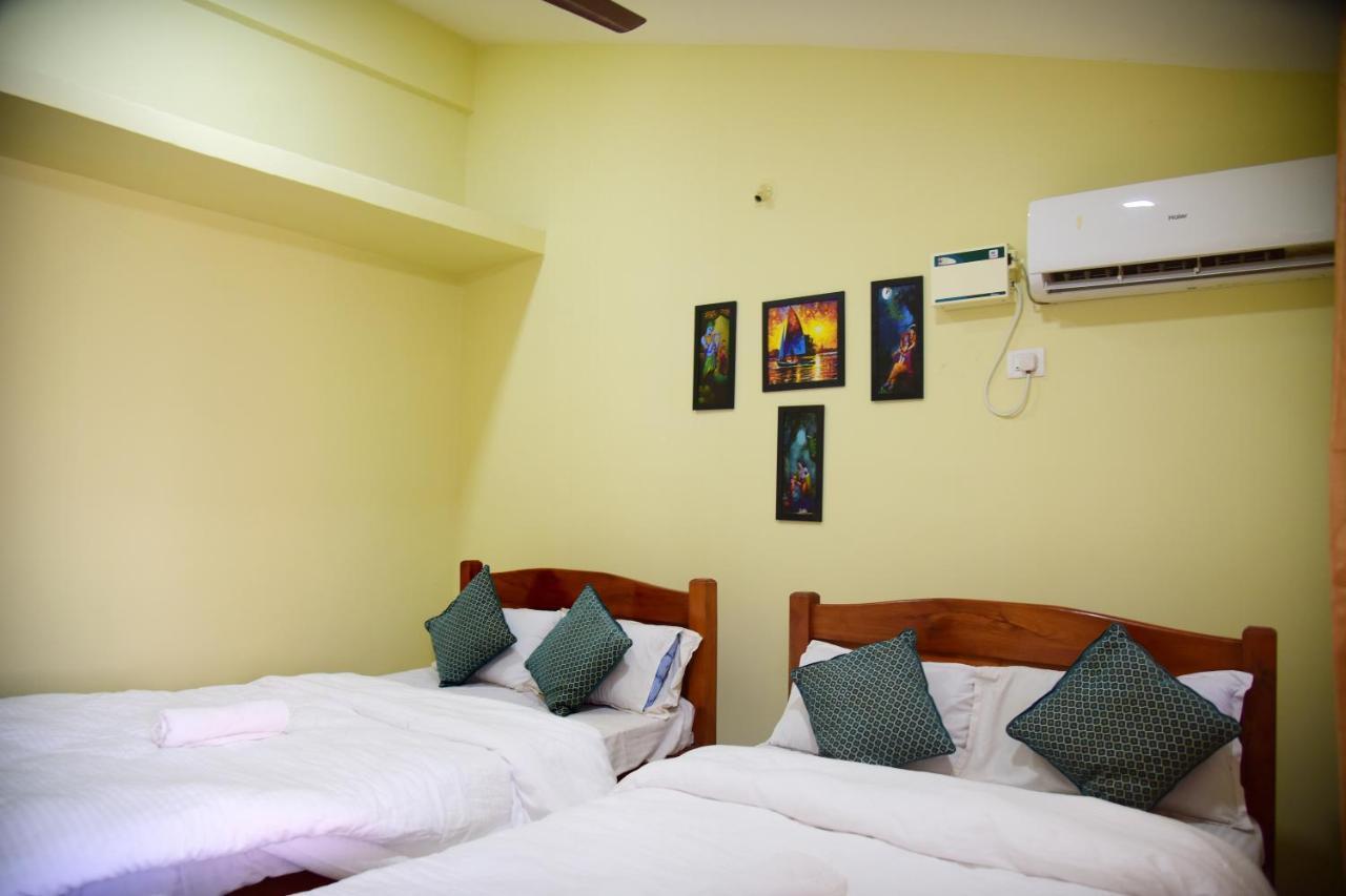 Homestay Siolim Dış mekan fotoğraf