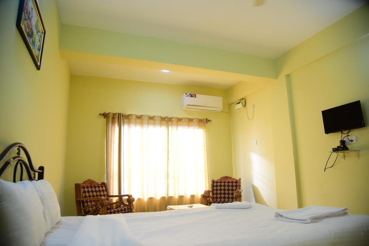 Homestay Siolim Dış mekan fotoğraf