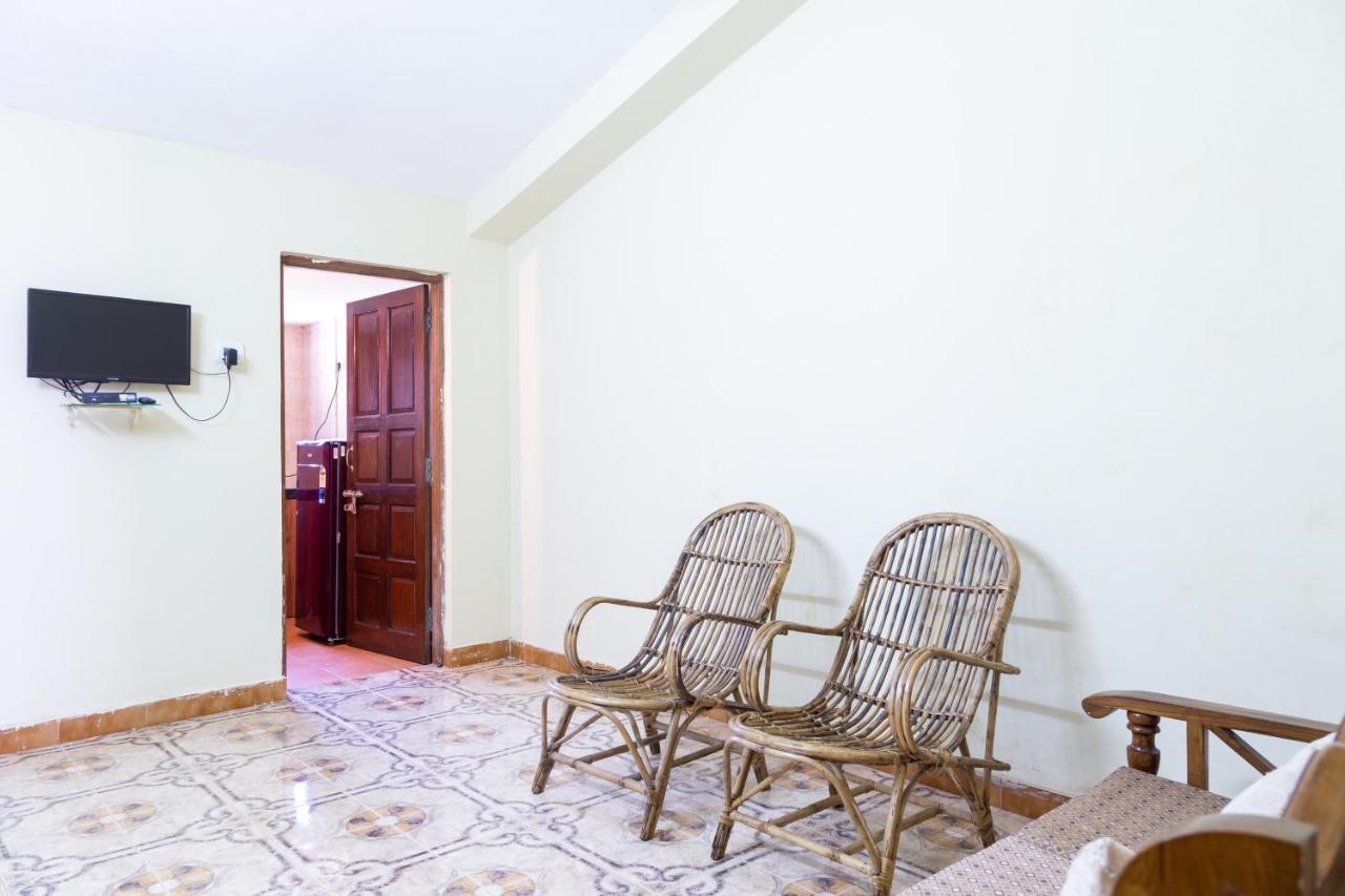 Homestay Siolim Dış mekan fotoğraf