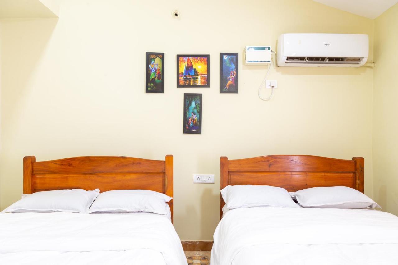 Homestay Siolim Dış mekan fotoğraf