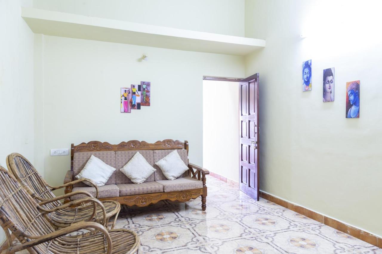 Homestay Siolim Dış mekan fotoğraf
