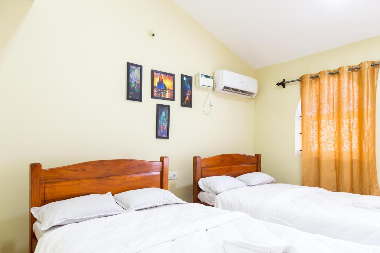 Homestay Siolim Dış mekan fotoğraf