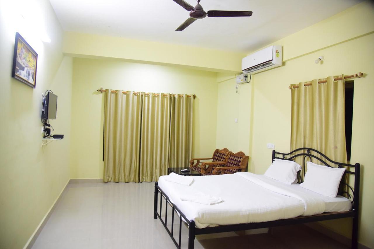 Homestay Siolim Dış mekan fotoğraf